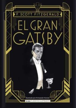 EL GRAN GATSBY ALMA CLASICOS ILUSTRADOS
