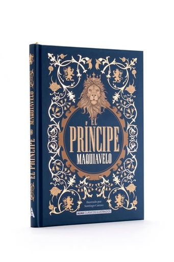 [L04990] EL PRINCIPE ALMA CLASICOS ILUSTRADO