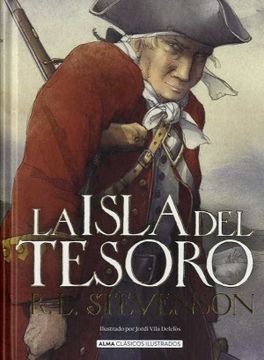 [L05280] LA ISLA DEL TESORO TD ALMA CLASICOS ILUSTRADOS